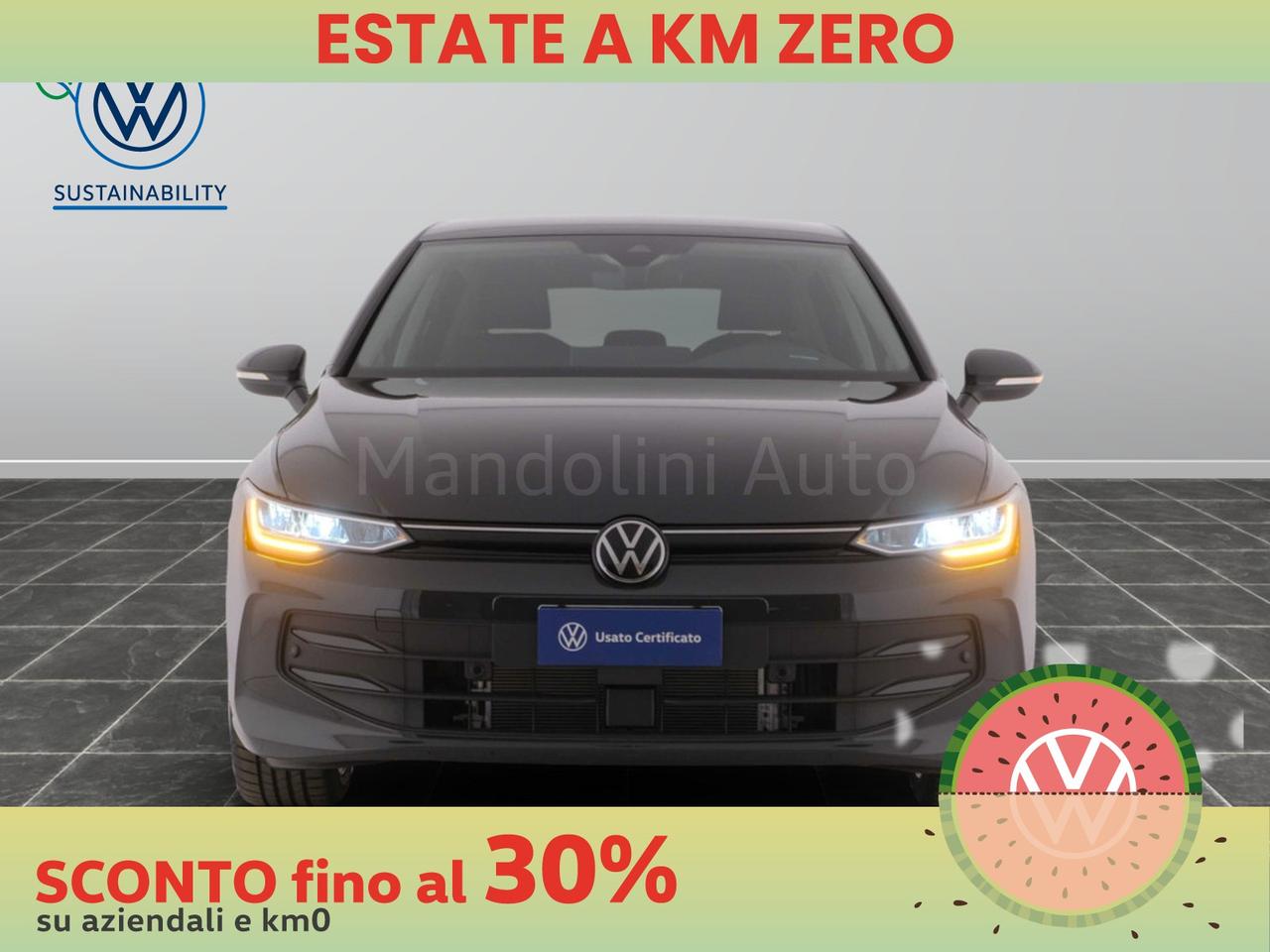 Volkswagen Golf 1.5 etsi act 115cv edition plus