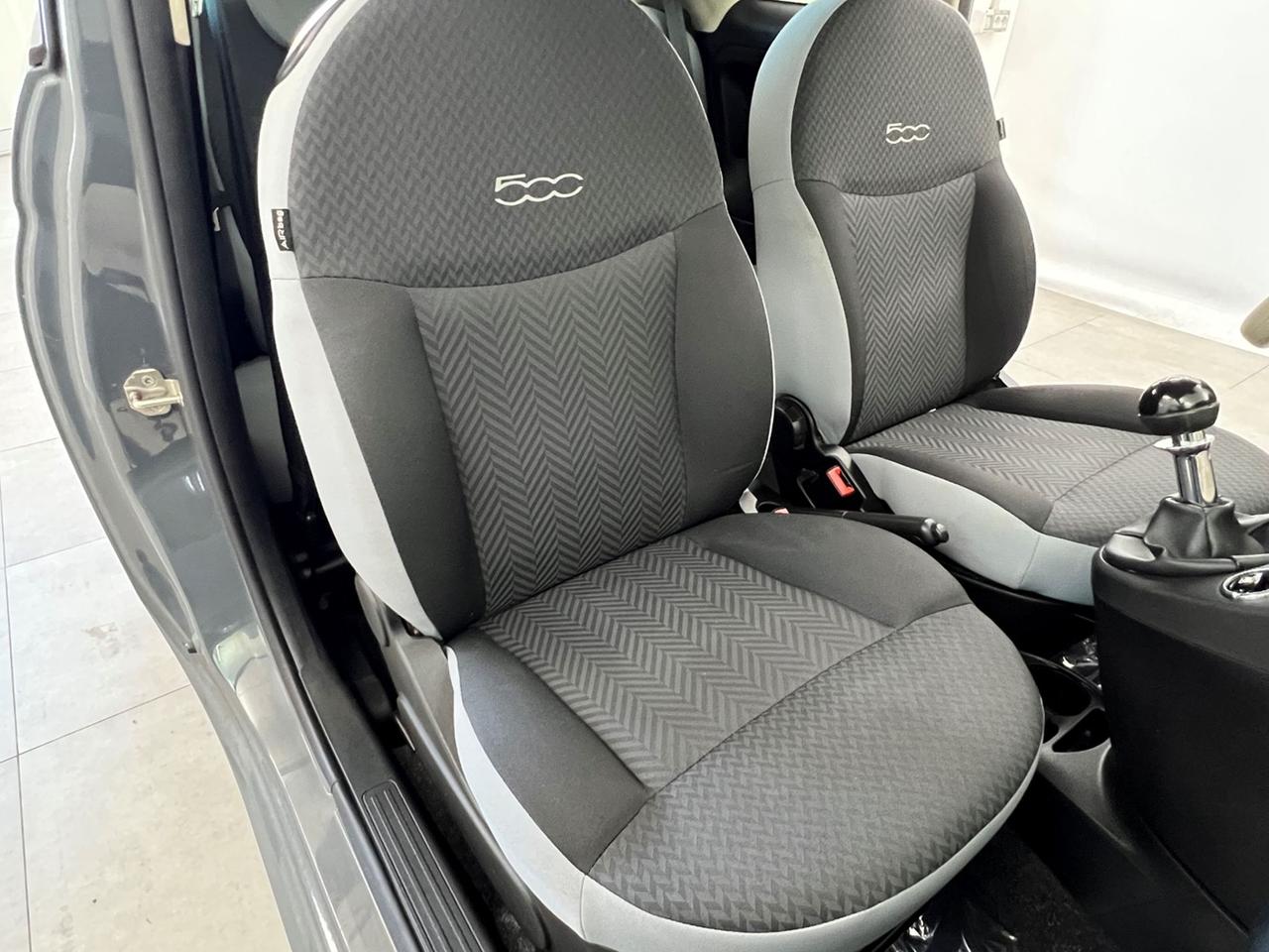 FIAT 500 III 2015 500 1.2 Pop 69cv