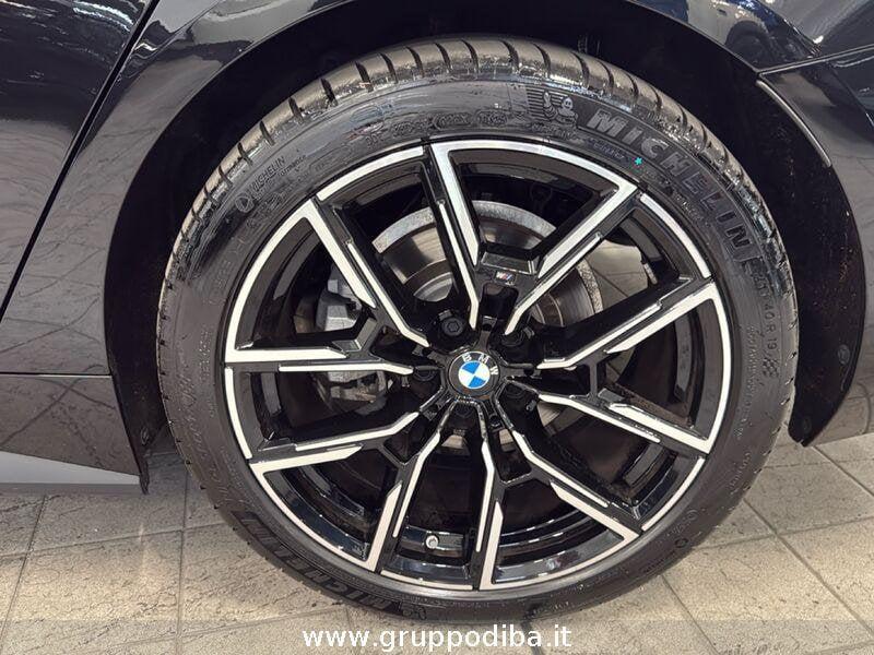 BMW Serie 4 G26 LCI 2024 Gran Coup 420d Gran Coupe mhev 48V xdrive MSport auto