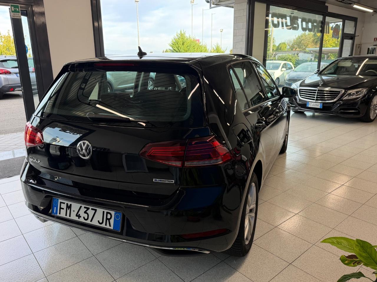 Volkswagen Golf 1.4 Metano Neopatentati
