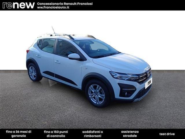 DACIA Sandero Stepway 1.0 tce Comfort SL DaciaPlus Eco-g 100cv
