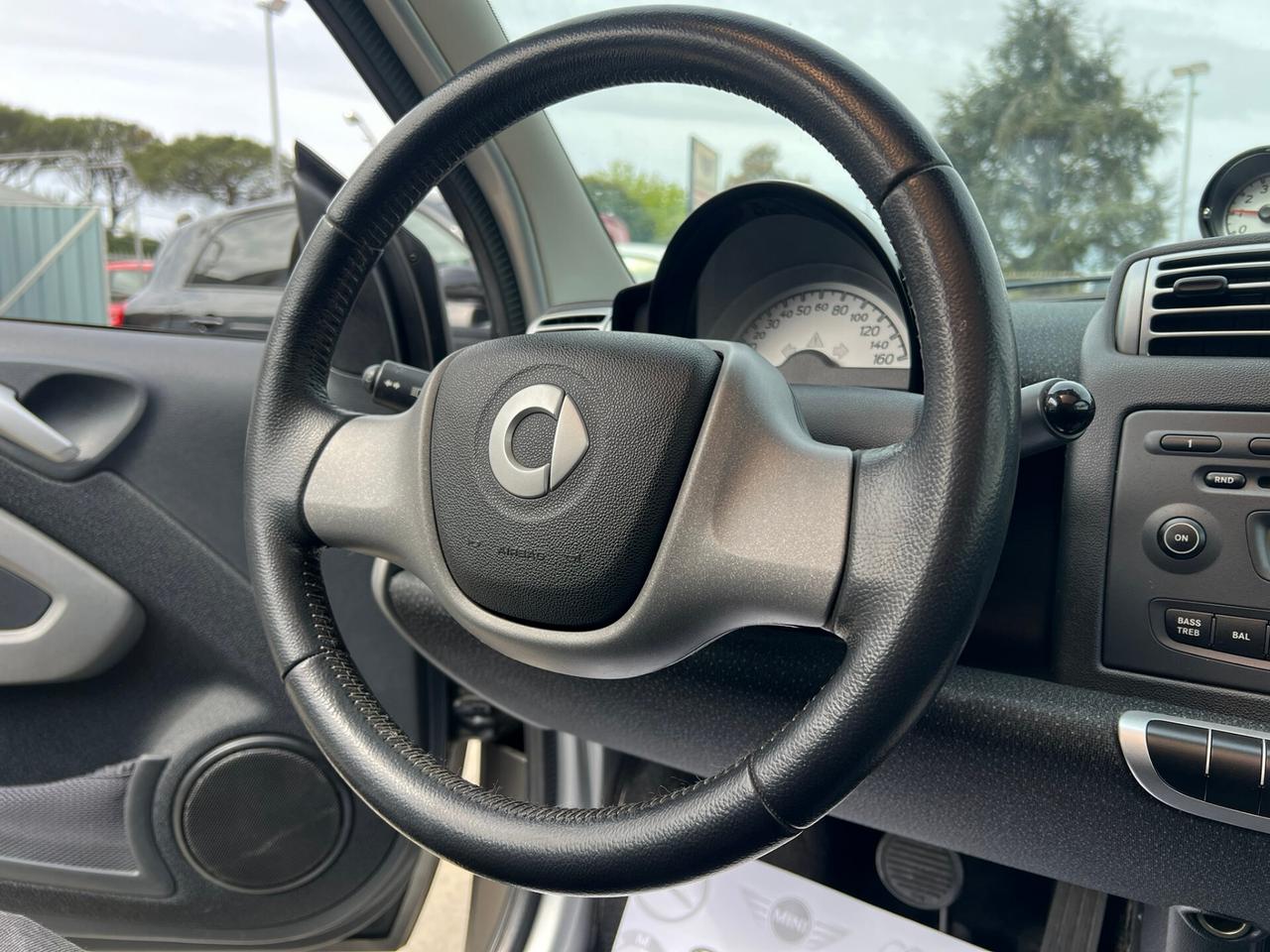 Smart Fortwo Passion 1.0 Mhd 70 CV - Euro 5
