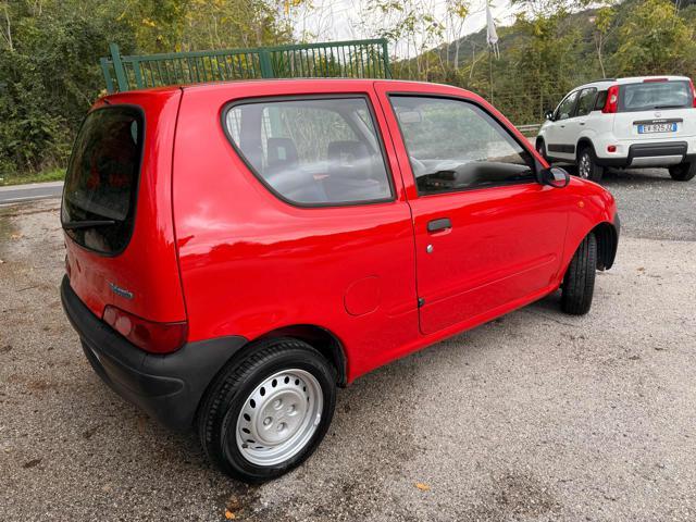 FIAT Seicento 1.1i cat Young