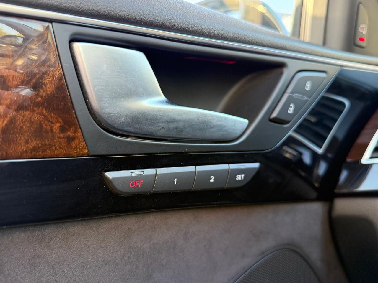 Audi A8 Design Selection 3.0 TDI #7473