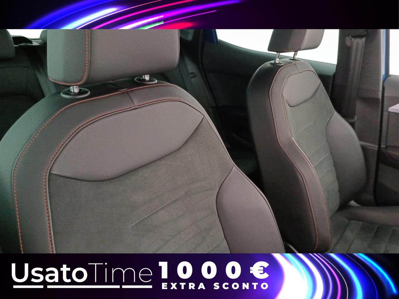 Seat Ibiza 5 porte 1.0 tgi 90cv fr