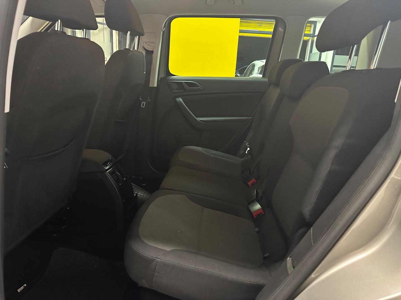 Skoda Yeti 1.2 TSI Ambition