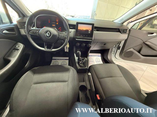 RENAULT Clio Blue dCi 85 CV 5 porte Business