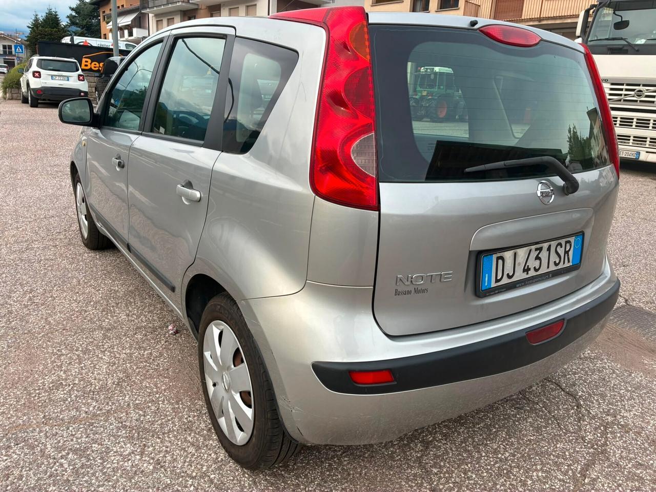 Nissan Note 1.4 BENZINA