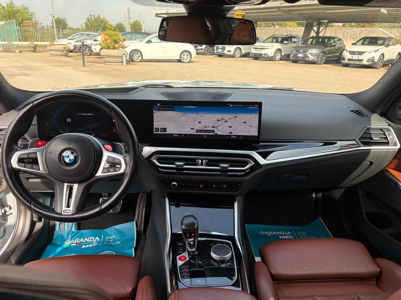Bmw M3 Competition M xDrive