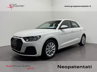 AUDI A1 SPORTBACK 25 TFSI BUSINESS