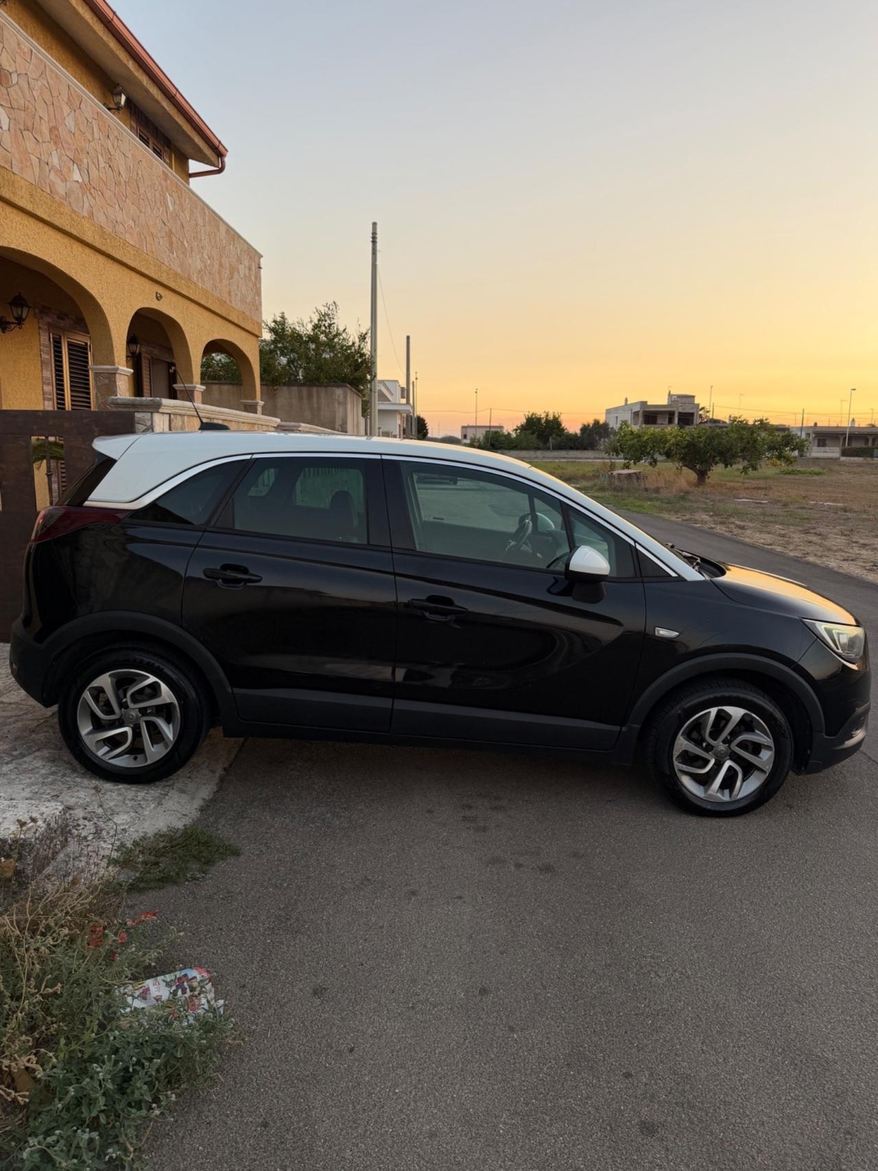 Opel Crossland X 1.2 GPL 12V Innovation