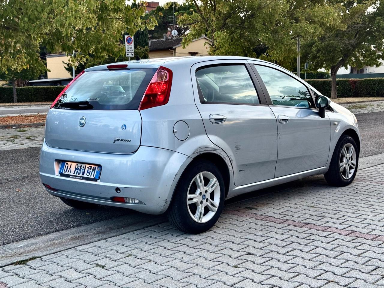 Fiat Grande Punto 1.3 MJT 75 CV 5 porte Dynamic 2006