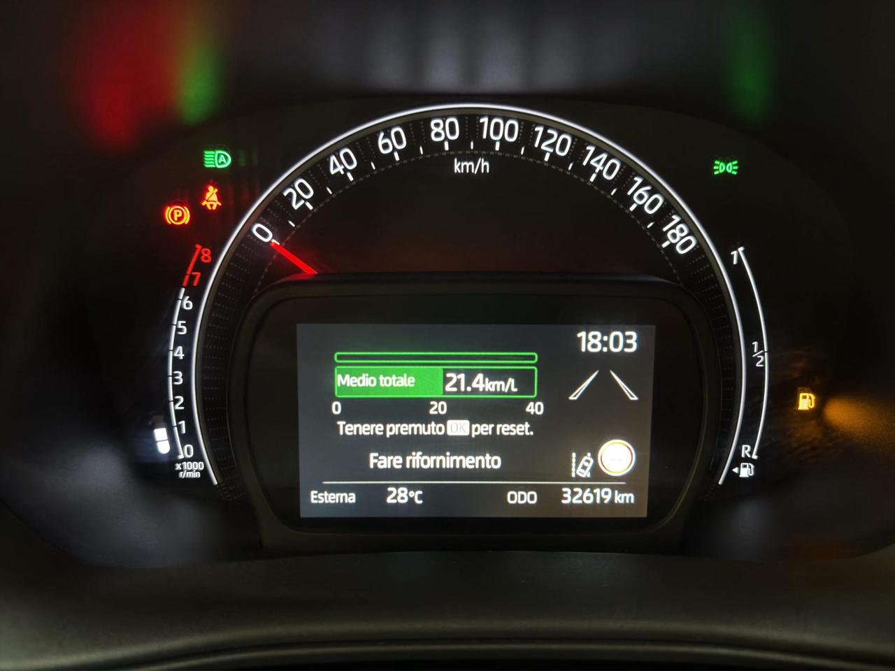Toyota Aygo X 1.0 Trend Air 72cv