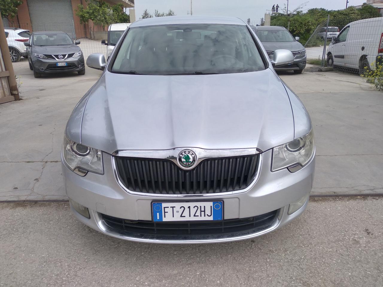 Skoda Superb 2.0 TDI 140CV Comfort