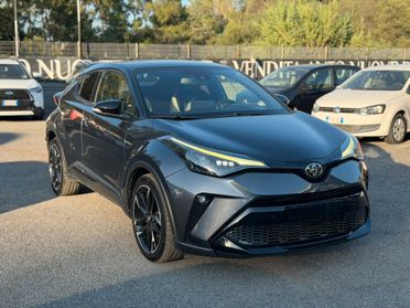Toyota C-HR 1.8 Hybrid E-CVT GR Sport
