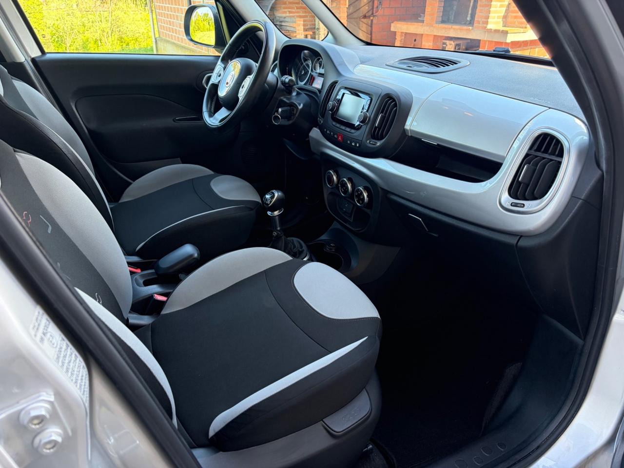 Fiat 500L 0.9 TwinAir Natural Power NUOVISSIMA