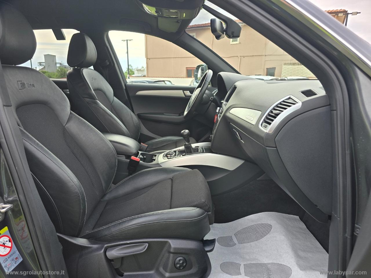 AUDI Q5 2.0 TDI 170 CV quattro S-LINE