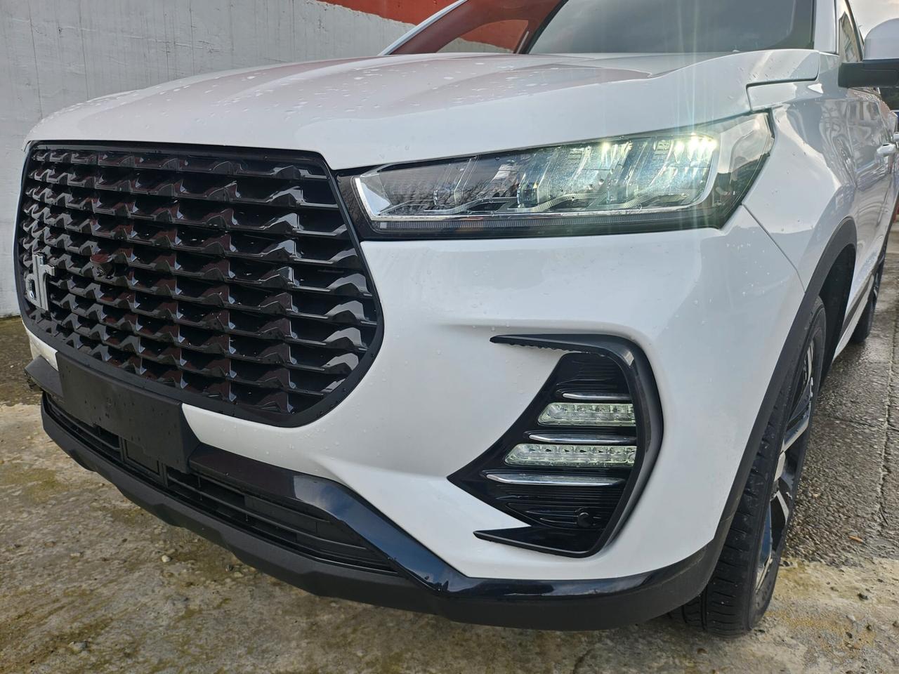 Dr 6.0 1.5 Turbo Bi-Fuel GPL