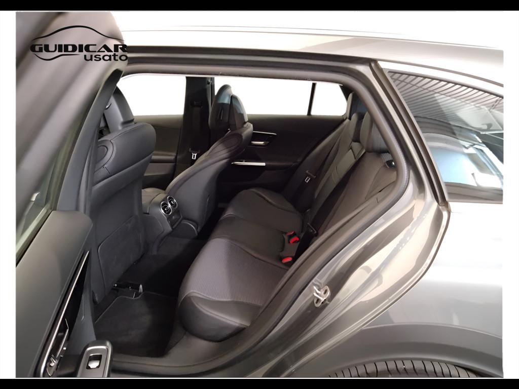 Mercedes-Benz Classe C-S206 SW All-Terrain - C SW All-Terrain 220 d mhev P