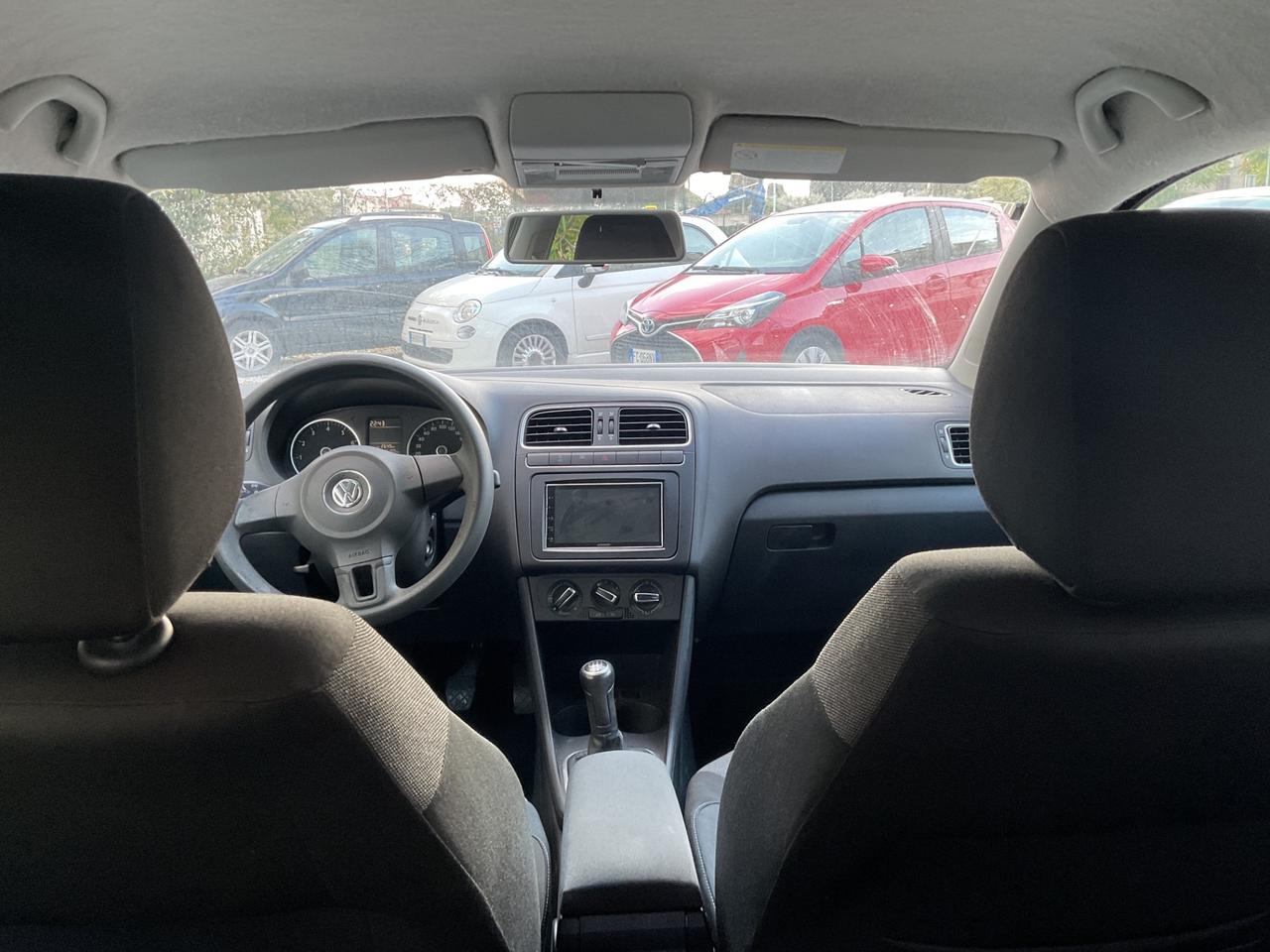 Volkswagen Polo 1.2 70 CV 3p. Comfortline