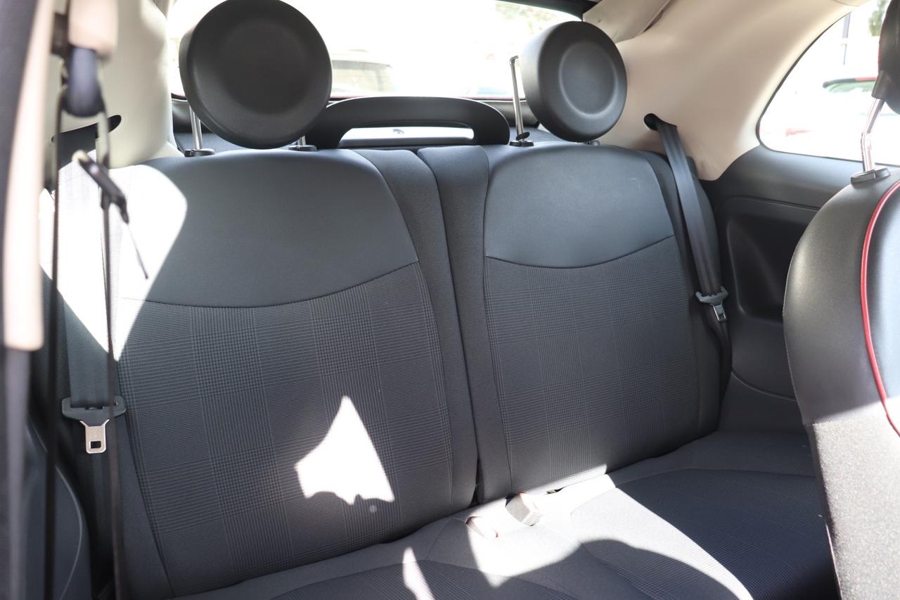 Fiat 500 C 1.2 Lounge
