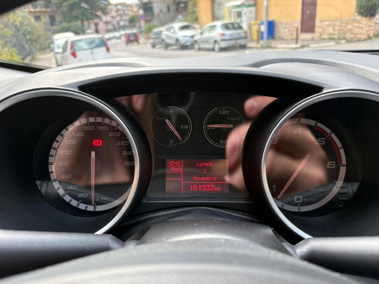 Alfa Romeo Giulietta 2.0 JTDm-2 140 CV Exclusive