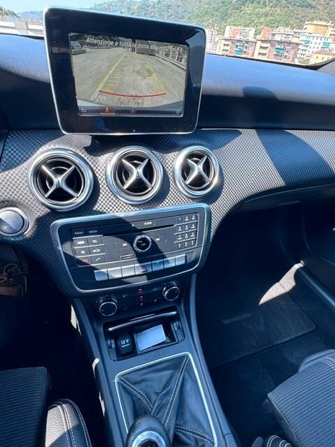 Mercedes-benz A 180 d Sport EU6