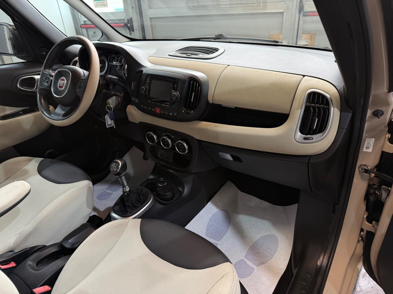 FIAT 500L 1.3 MULTIJET 85 CV LOUNGE
