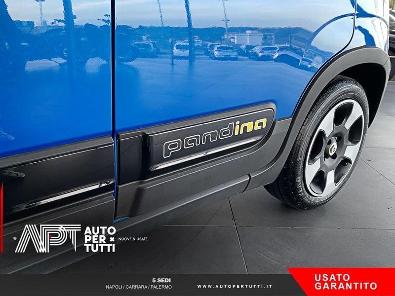 FIAT Pandina Pandina Cross 1.0 firefly hybrid s&s 70cv