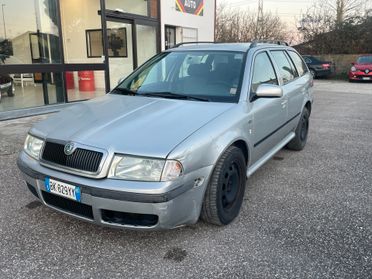 Skoda Octavia 1.9 TDI/110 CV cat Station Wagon