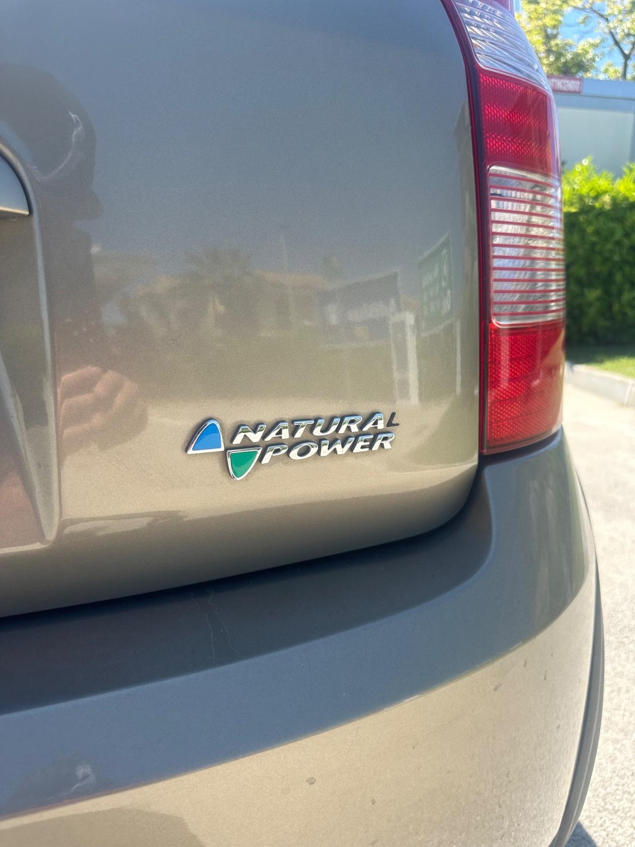Fiat Panda 1.2 Climbing Natural Power