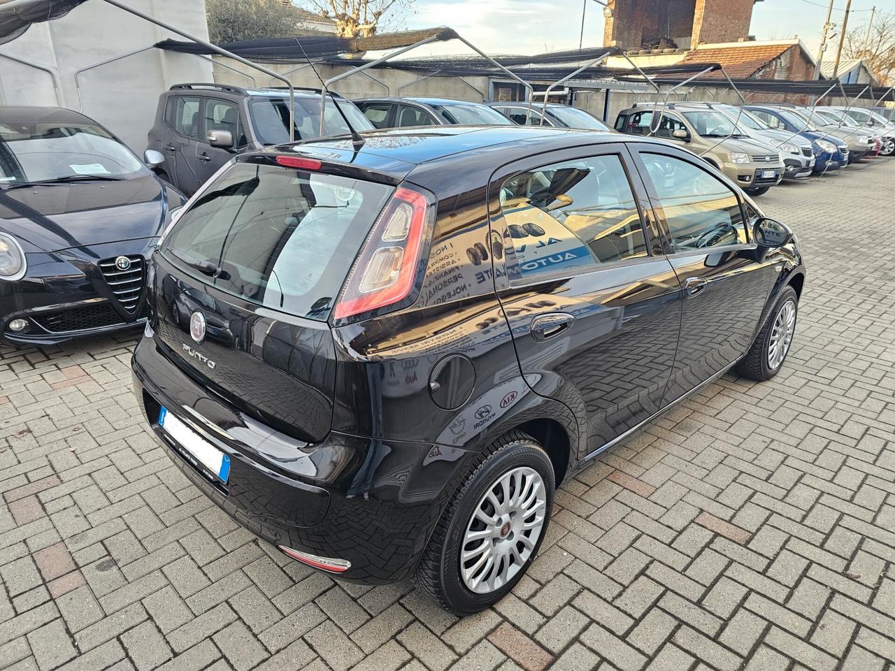 Fiat Punto Evo Punto Evo 1.2 5 porte S&S MyLife