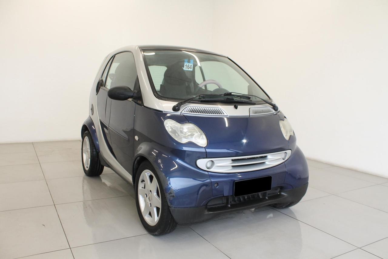 Smart Fortwo Pulse AUTOMATICA