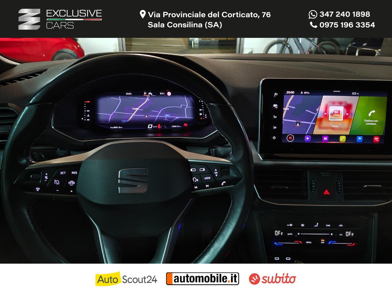 SEAT Tarraco 2.0 TDI Style