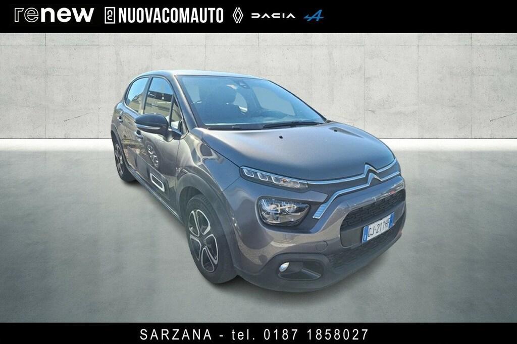 Citroen C3 1.2 PureTech Feel Pack
