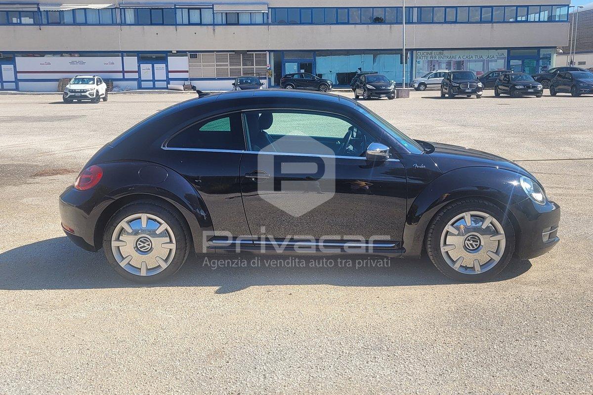 VOLKSWAGEN Maggiolino 2.0 TDI DSG Fender Edition