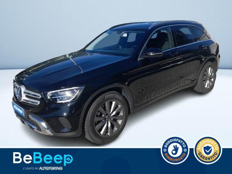 Mercedes-Benz GLC 200 D SPORT 4MATIC AUTO