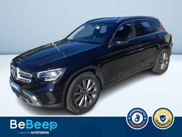Mercedes-Benz GLC 200 D SPORT 4MATIC AUTO