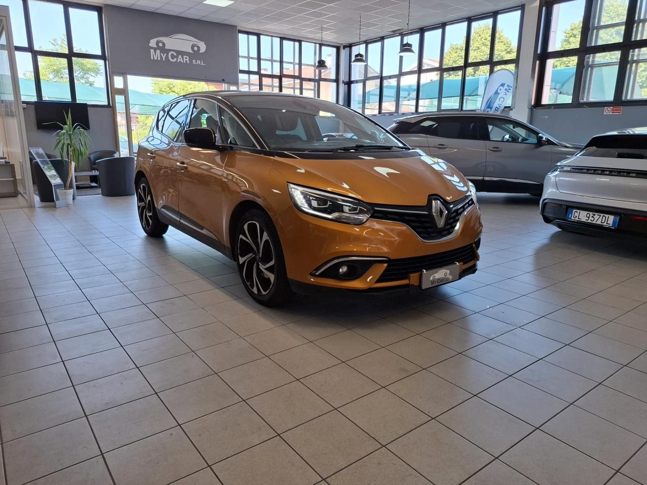 Renault Scenic Edition One Diesel Auto *TETTO,BOSE*
