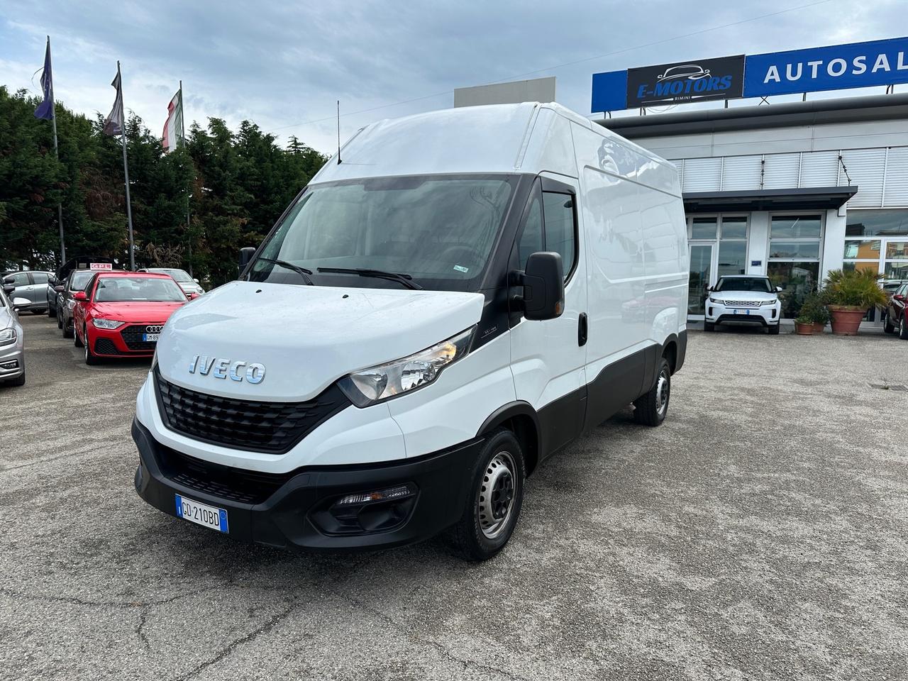 IVECO DAILY 35s12 V 3520 H2 - 2020