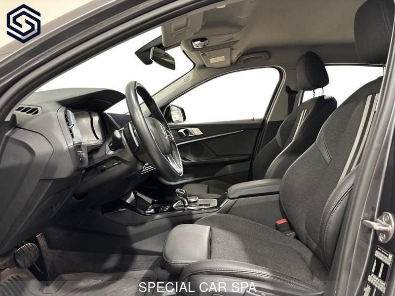 BMW Serie 1 118d Sport auto
