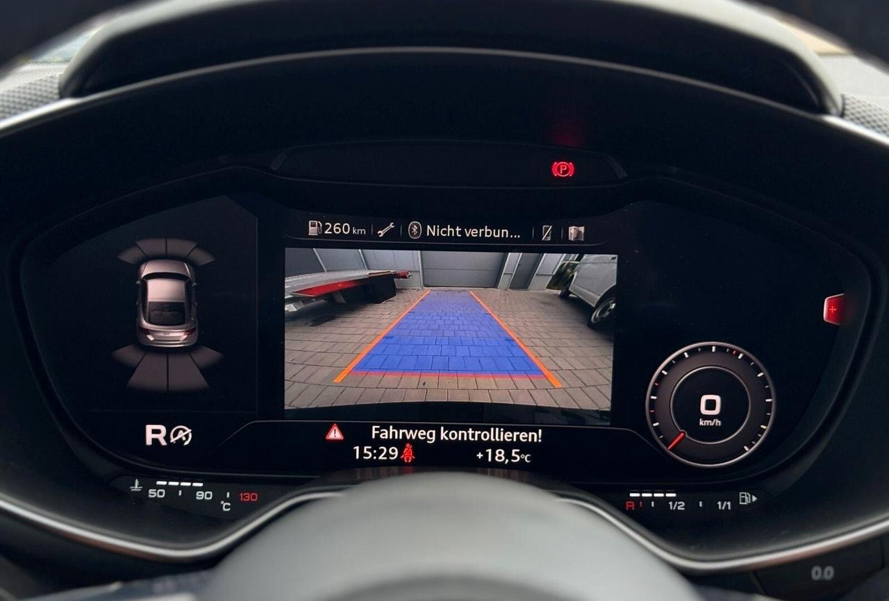 Audi TT RS Coupé 2.5 TFSI quattro S tronic