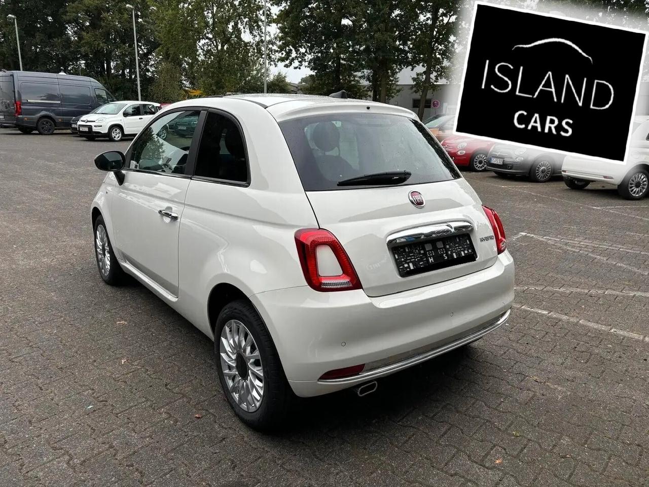 Fiat 500 1.0 Hybrid