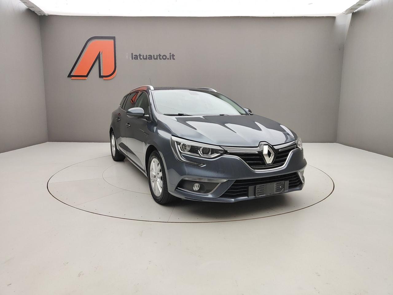 RENAULT Megane IV 2016 Sporter 1.5 BLUE DCI 115CV BUSINESS EDC