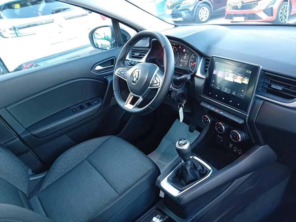 Renault Captur 1.0 TCe Equilibre