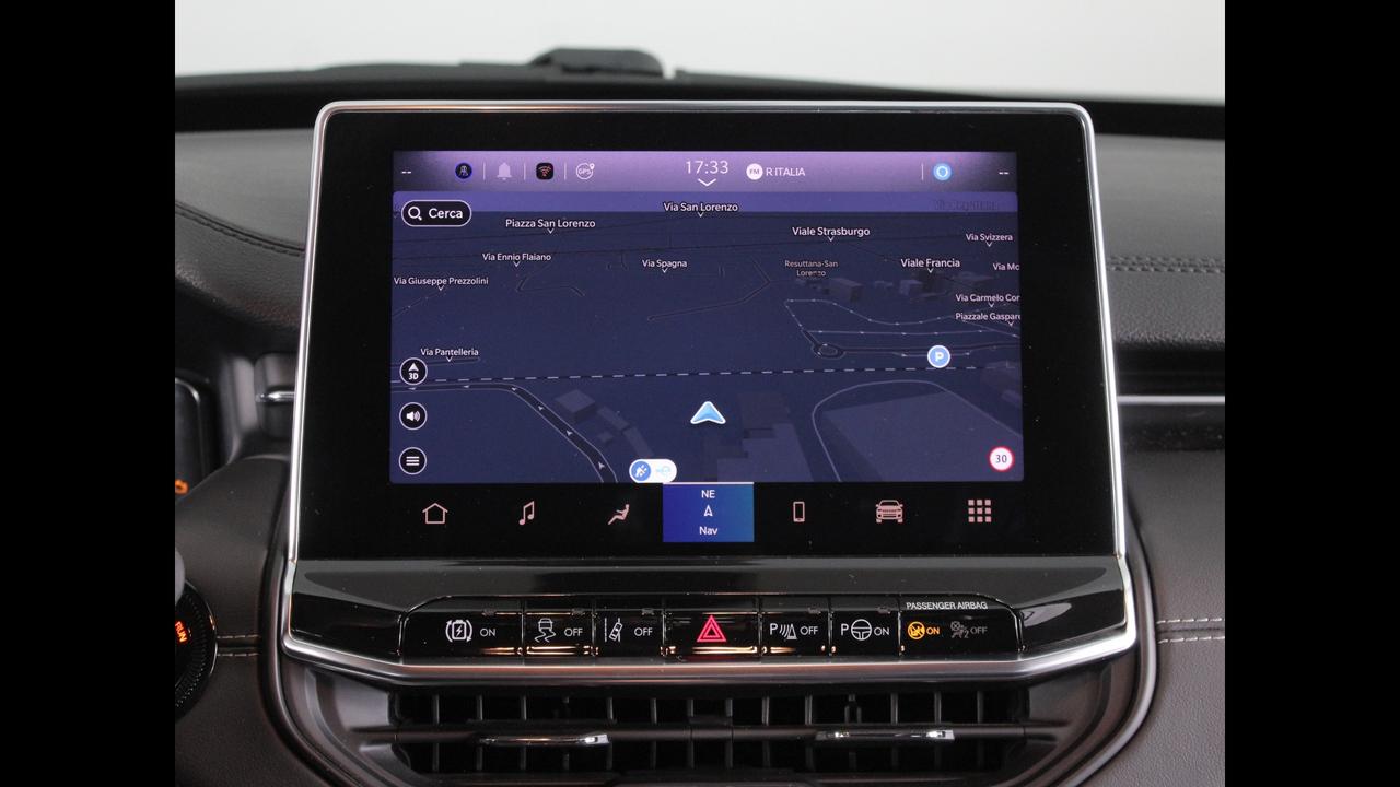 JEEP Compass II - Compass 1.3 turbo t4 phev S 4xe auto