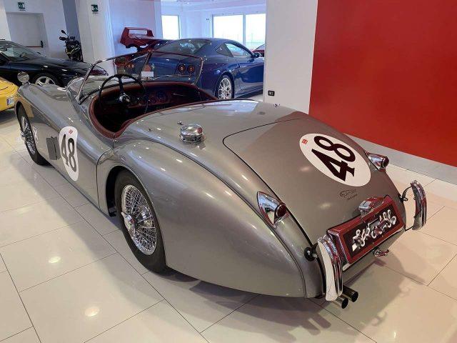 JAGUAR XK 120 OTS