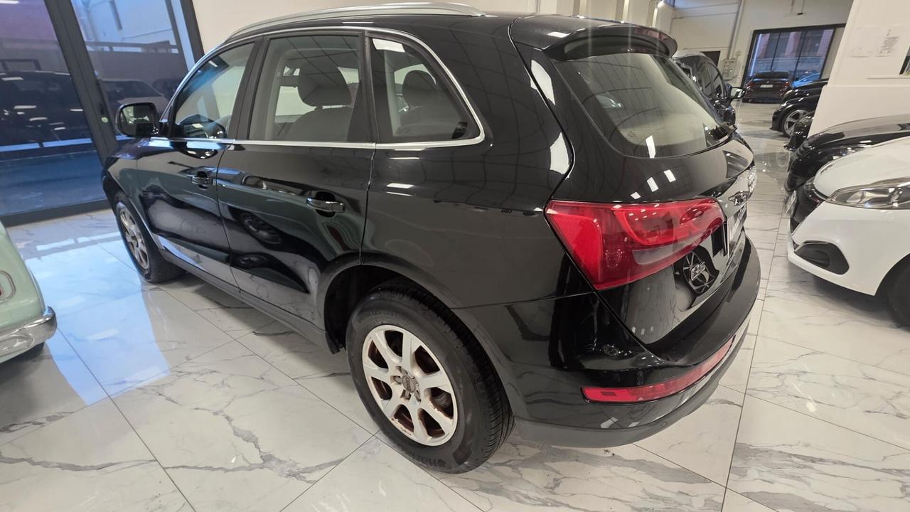 Audi Q5 2.0 TDI 143 CV quattro Advanced