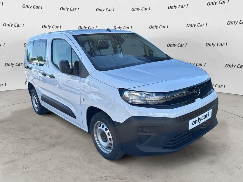 Opel Combo Life 1.5D 100 CV S&S MT6 Edition Plus N1, L1-H1