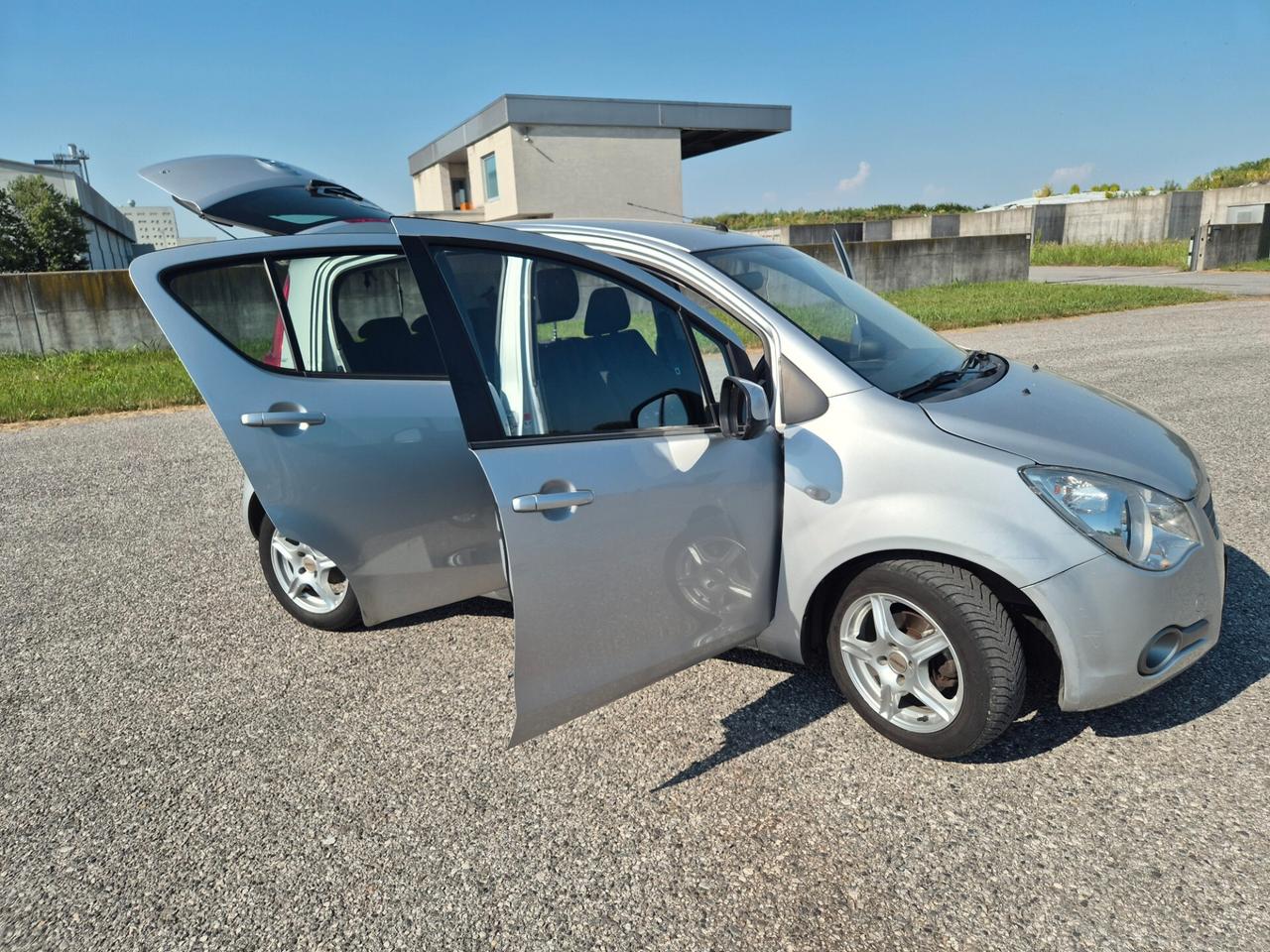 Opel Agila 1.2 benzina Enjoy